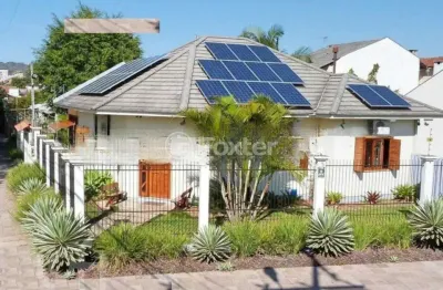 Casa com 3 quartos à venda na rua germano hauschild, 21, cristo rei, são leopoldo, 156 m2 por r$ 1.007.000
