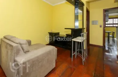 Apartamento com 1 quarto à venda na rua sete de setembro, 269, nossa senhora das graças, canoas, 53 m2 por r$ 290.000