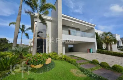 Casa em condomínio fechado com 5 quartos à venda na estrada estrada do mar, 1000, centro, capão da canoa, 460 m2 por r$ 5.900.000
