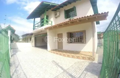 Casa com 4 quartos à venda na rua monte castelo, 85, vila vista alegre, cachoeirinha, 200 m2 por r$ 850.000
