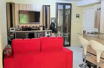 Apartamento com 2 quartos à venda na estrada campo novo, 391, ipanema, porto alegre, 55 m2 por r$ 235.000