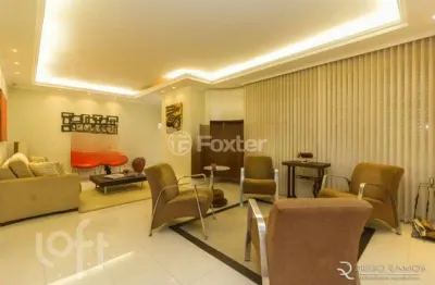 Casa com 3 quartos à venda na avenida panamericana, 889, jardim lindóia, porto alegre, 301 m2 por r$ 1.320.000