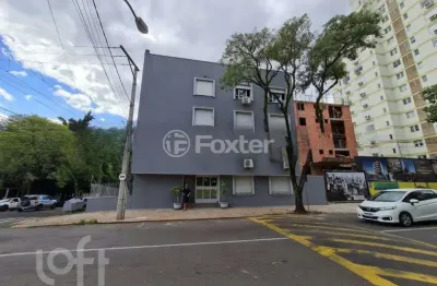 Kitnet / stúdio à venda na rua domingos de almeida, 510, centro, novo hamburgo, 31 m2 por r$ 120.000