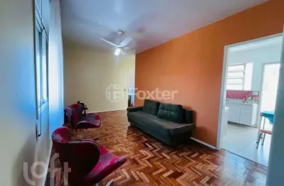 Apartamento com 2 quartos à venda na rua doutor barcelos, 1395, centro, canoas, 71 m2 por r$ 219.000