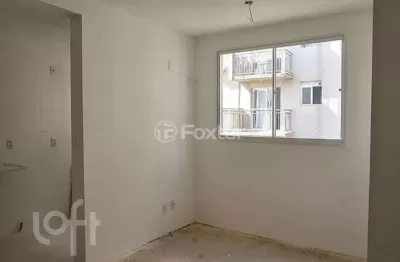 Apartamento com 2 quartos à venda na avenida otto niemeyer, 1610, tristeza, porto alegre, 43 m2 por r$ 265.000