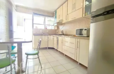 Apartamento com 2 quartos à venda na rua nicolau edmundo blauth, 60, centro, novo hamburgo, 75 m2 por r$ 350.000