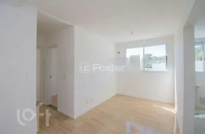Apartamento com 2 quartos à venda na avenida germano schmarczek, 1000, morro santana, porto alegre, 45 m2 por r$ 230.000
