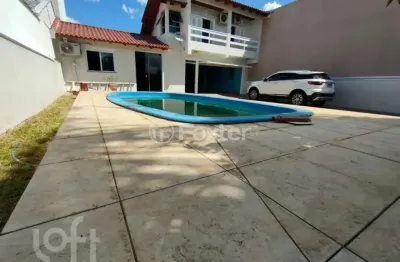 Casa com 3 quartos à venda na rua vereador alcides nascimento, 180, rio branco, canoas, 200 m2 por r$ 499.000