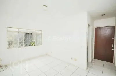 Apartamento com 1 quarto à venda na avenida icaraí, 750, cristal, porto alegre, 47 m2 por r$ 195.000