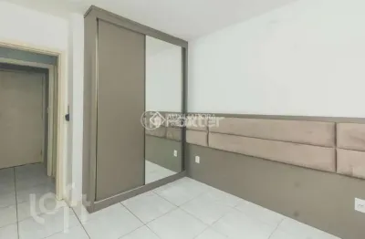 Apartamento com 1 quarto à venda na rua silva jardim, 475, bela vista, porto alegre, 43 m2 por r$ 342.000