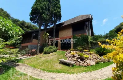 Casa com 3 quartos à venda na rua paulo kolling, 2520, primavera, novo hamburgo, 293 m2 por r$ 1.370.000