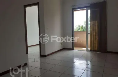 Apartamento com 2 quartos à venda na rua professora ziláh totta, 445, jardim leopoldina, porto alegre, 49 m2 por r$ 220.000