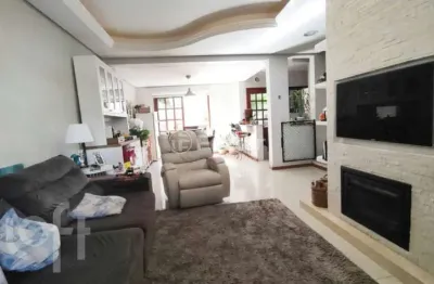 Casa em condomínio fechado com 3 quartos à venda na rua pau-brasil, 329, hípica, porto alegre, 140 m2 por r$ 580.000