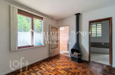 Casa com 3 quartos à venda na rua joão fernandes soares, 149, santa tereza, porto alegre, 150 m2 por r$ 410.000