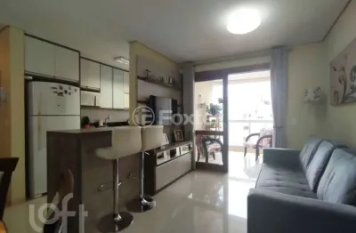Apartamento com 2 quartos à venda na rua doutor magalhães calvet, 850, vila rosa, novo hamburgo, 71 m2 por r$ 477.000