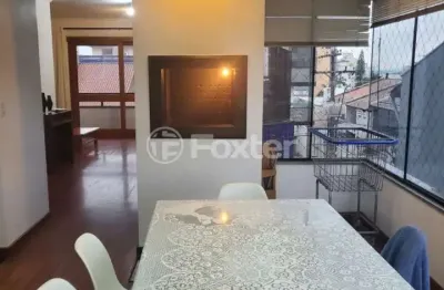 Apartamento com 3 quartos à venda na travessa borneo, 40, jardim lindóia, porto alegre, 143 m2 por r$ 998.000