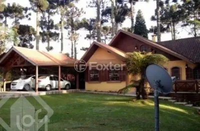 Casa com 4 quartos à venda na rua olimpio trombini, 115, jardim dos pinheiros ii, canela, 300 m2 por r$ 2.130.000