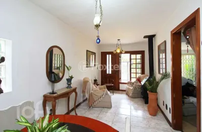Casa com 3 quartos à venda na rua liberal, 1375, tristeza, porto alegre, 149 m2 por r$ 620.000