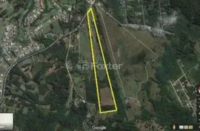 Terreno à venda na estrada francisca de oliveira vieira, 3089, belém novo, porto alegre, 170000 m2 por r$ 9.000.000