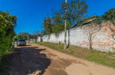 Terreno à venda na estrada campo novo, 1269, ipanema, porto alegre, 1964 m2 por r$ 350.000