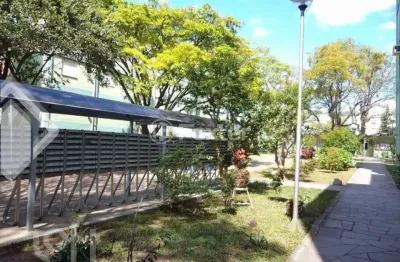 Apartamento com 2 quartos à venda na rua joão mora, 505, camaquã, porto alegre, 47 m2 por r$ 160.000