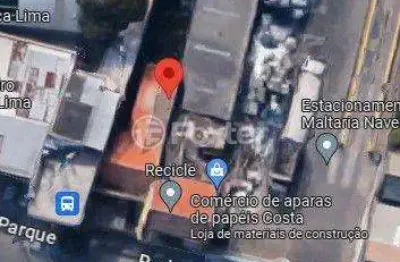 Terreno comercial à venda na rua do parque, 54, são geraldo, porto alegre, 190 m2 por r$ 230.000