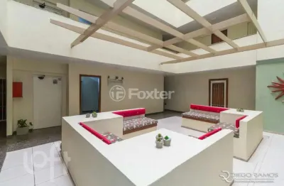 Apartamento com 2 quartos à venda na avenida palmira gobbi, 130, humaitá, porto alegre, 55 m2 por r$ 200.000