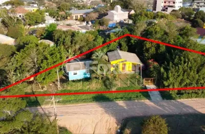 Terreno à venda na rua a. j. renner, 285, são lucas, viamão, 1227 m2 por r$ 499.000