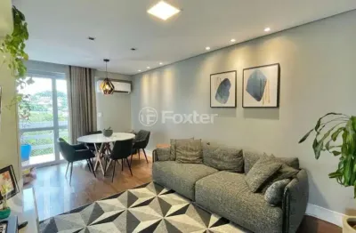 Apartamento com 2 quartos à venda na rua juiz de fora, 375, ideal, novo hamburgo, 70 m2 por r$ 450.000