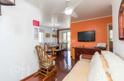 Cobertura com 3 quartos à venda na Rua Érico Cramer, 45, Camaquã, Porto Alegre, 207 m2 por R$ 669.900