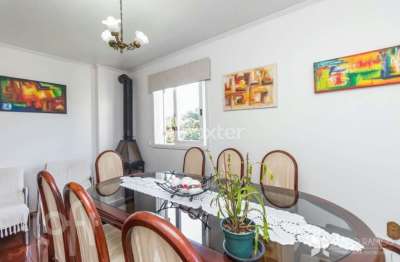 Cobertura com 3 quartos à venda na rua érico cramer, 45, camaquã, porto alegre, 207 m2 por r$ 669.900