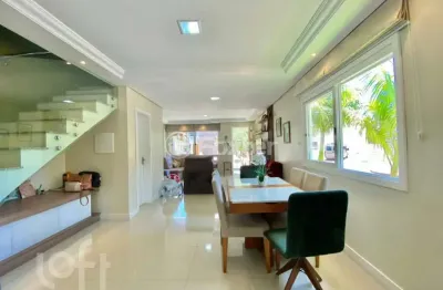 Casa com 3 quartos à venda na rua álamo, 125, hípica, porto alegre, 146 m2 por r$ 651.000