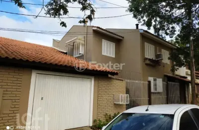 Casa com 4 quartos à venda na rua álvaro pedro da rosa, 15, aberta dos morros, porto alegre, 120 m2 por r$ 636.000