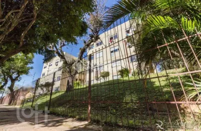Apartamento com 2 quartos à venda na rua engenheiro fernando mendes ribeiro, 250, santo antônio, porto alegre, 52 m2 por r$ 193.000
