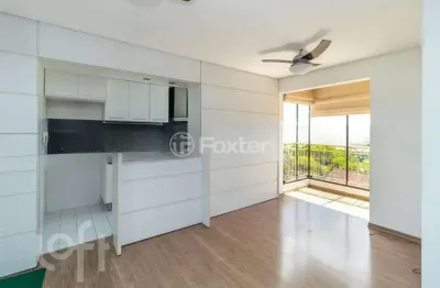 Apartamento com 2 quartos à venda na rua lindolfo henke, 230, sarandi, porto alegre, 56 m2 por r$ 330.000