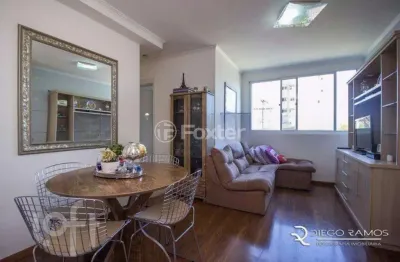 Apartamento com 3 quartos à venda na avenida engenheiro francisco rodolfo simch, 720, sarandi, porto alegre, 62 m2 por r$ 340.000