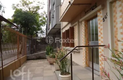 Apartamento com 1 quarto à venda na rua vicente lopes dos santos, 360, menino deus, porto alegre, 40 m2 por r$ 160.000