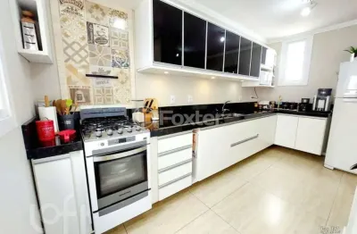 Casa com 3 quartos à venda na rua jean vardaramatos, 135, hípica, porto alegre, 166 m2 por r$ 680.000