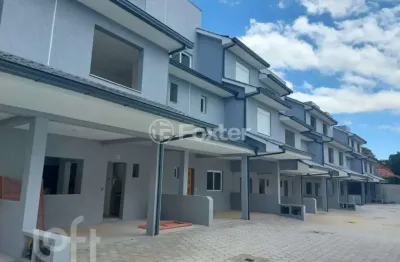 Casa em condomínio fechado com 4 quartos à venda na rua landel de moura, 207, tristeza, porto alegre, 128 m2 por r$ 845.900