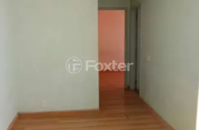 Apartamento com 2 quartos à venda na rua joão da silva bueno, 227, morro santana, porto alegre, 51 m2 por r$ 170.000