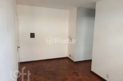 Apartamento com 1 quarto à venda na rua professor álvaro barcellos ferreira, 645, parque santa fé, porto alegre, 41 m2 por r$ 120.000