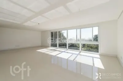 Apartamento com 3 quartos à venda na avenida guaíba, 2200, vila assunção, porto alegre, 251 m2 por r$ 2.500.000