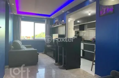 Apartamento com 2 quartos à venda na rua brasil, 1375, centro, canoas, 56 m2 por r$ 349.999
