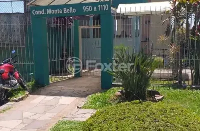 Apartamento com 2 quartos à venda na avenida professor oscar pereira, 1100, azenha, porto alegre, 52 m2 por r$ 232.000