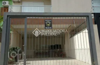 Casa com 3 quartos à venda na rua heitor kramer, 94, guarujá, porto alegre, 183 m2 por r$ 570.000