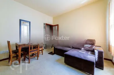 Apartamento com 2 quartos à venda na rua cássio de medeiros, 760, tristeza, porto alegre, 60 m2 por r$ 200.000