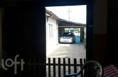 Casa com 3 quartos à venda na avenida joão ferreira jardim, 177, parque santa fé, porto alegre, 64 m2 por r$ 361.000