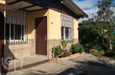 Casa com 3 quartos à venda na rua hermeto bermudez, 95, jardim leopoldina, porto alegre, 70 m2 por r$ 529.000