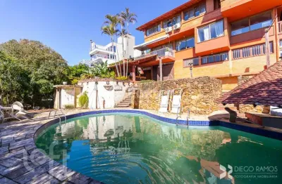 Casa com 4 quartos à venda na rua coronel gomes de carvalho, 454, sétimo céu, porto alegre, 455 m2 por r$ 3.799.000
