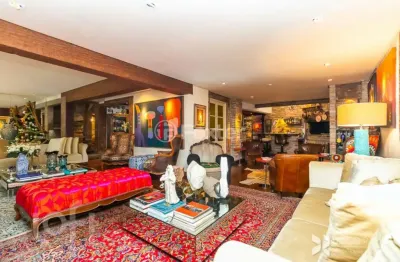 Casa com 3 quartos à venda na rua edgar luiz schneider, 15, jardim isabel, porto alegre, 250 m2 por r$ 1.499.000